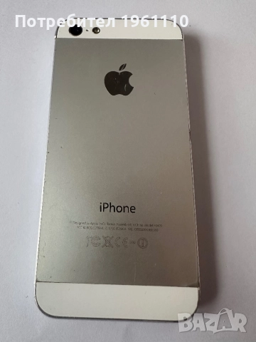 iPhone 5, снимка 2 - Apple iPhone - 52377913