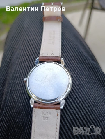 мъжки часовник Маурисио Лакроа, снимка 3 - Мъжки - 54112086