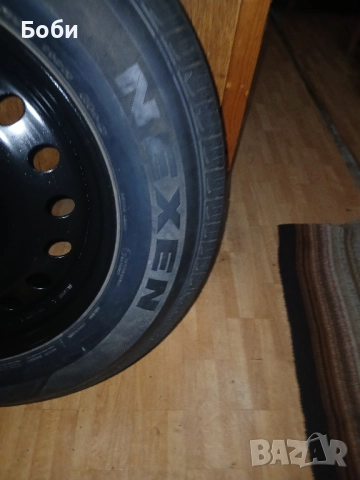 18цола нова резервна гума додж дуранго , снимка 9 - Аксесоари и консумативи - 52362025