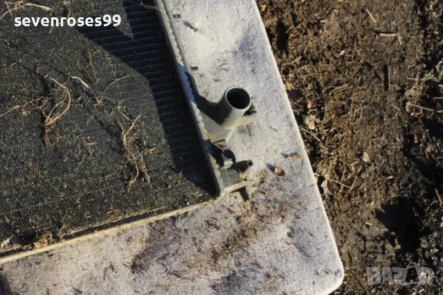 Радиатор воден Фиат Крома 2008 1.9d 150hp Fiat Croma, снимка 5 - Части - 48589958