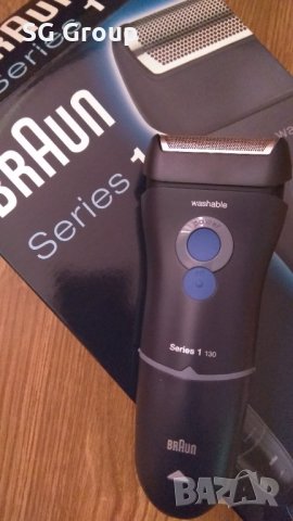 Самобръсначка Braun 130 GT, Миеща се, снимка 11 - Други - 29996933