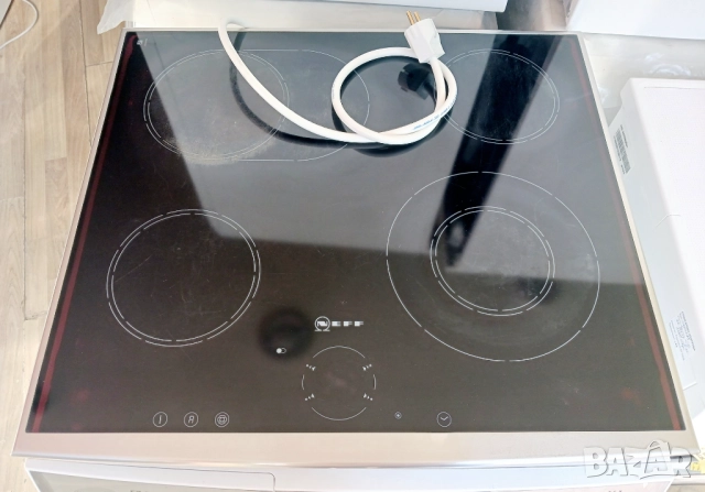 Керамичен плот за вграждане  NEFF, снимка 10 - Котлони - 51844568