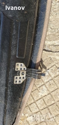 Кора тонколони под задното стъкло за бмв е34 седан bmw e34 back cover storage speakers panel 1944361, снимка 5 - Части - 42187013