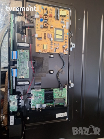 T-CON BOARD HV550QUBF70, 47-6021365 за 55-инчов телевизор JVC Модел  LT-55VU6355, с дисплей VES550QN, снимка 6 - Части и Платки - 52788131