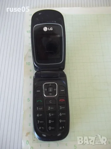 GSM "LG - KG120" работещ, снимка 4 - LG - 56346441