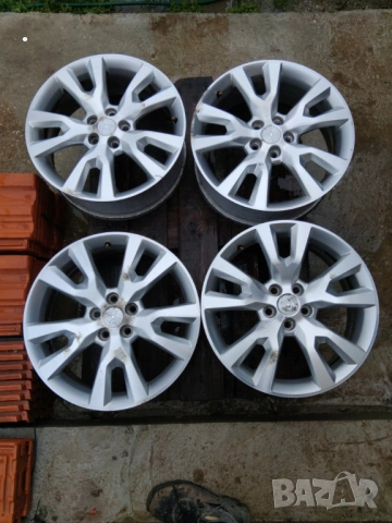 Джанти за Opel Antara , Chevrolet Captiva 19 ки 5х115 7J ЕТ45