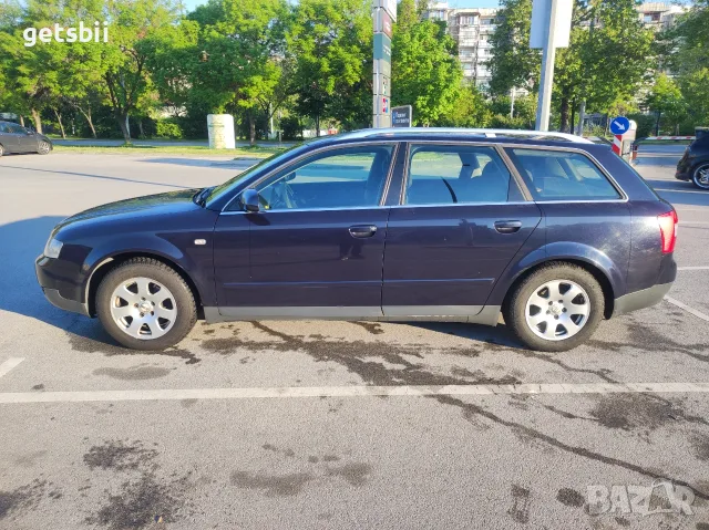 Ауди а4 б6 авант , снимка 3 - Автомобили и джипове - 56216723