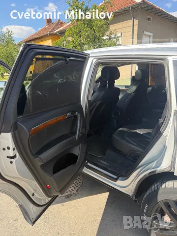 AUDI Q-7 4.2 350 ps, снимка 8 - Автомобили и джипове - 56506392