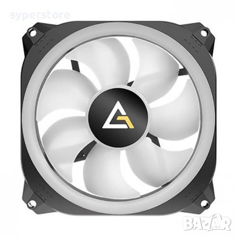 Вентилатори за компютър, Antec Fan 12cm Kit, Prizm X 120 ARGB 3 бр.+контролер, SS300373, снимка 2 - Други - 38615970