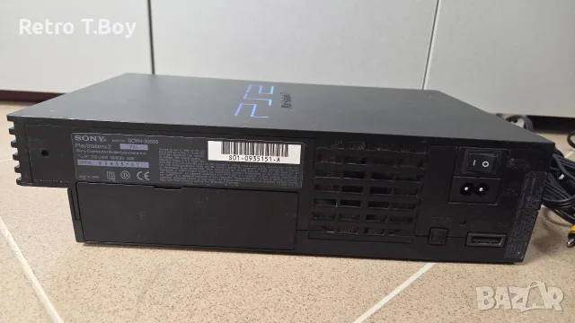 sony playstation 2 ps2, снимка 4 - PlayStation конзоли - 55831464
