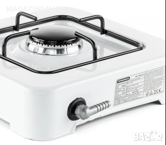 🔥 Газов котлон Termomax TX101 – компактна мощ за открито готвене  , снимка 2 - Котлони - 51354825