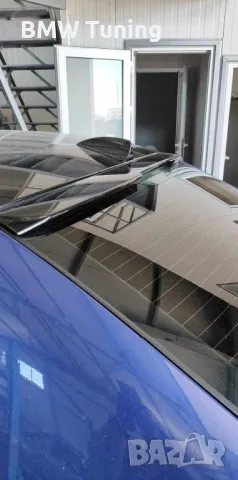 M4 Спойлер задно стъкло E60