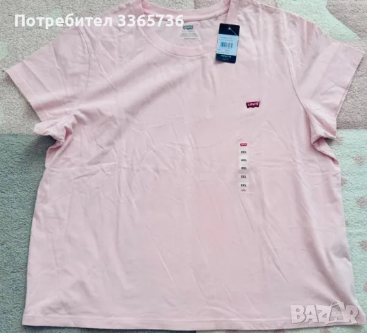 Тениска и суичър Levi’s
