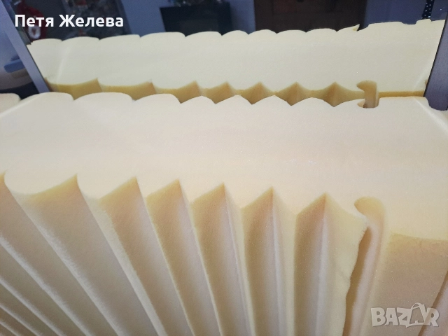 Двулицев матрак с цип-160/200/20см, снимка 5 - Матраци - 52987232