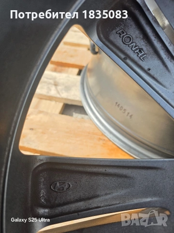 Лети джанти 18ки 5х114.3 Hyundai, Kia, снимка 11 - Гуми и джанти - 53342254