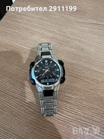 Часовник Casio Edifice