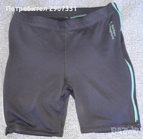 Къси панталони от полар с подплата Northern Playground, снимка 1 - Зимни спортове - 38061845