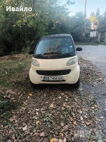 Smart Micro Compact