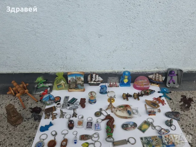магнитчета и сувенири от бг и света, снимка 12 - Други - 50105404