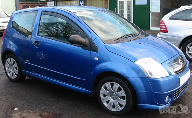 Ветробрани HEKO за Citroen C2