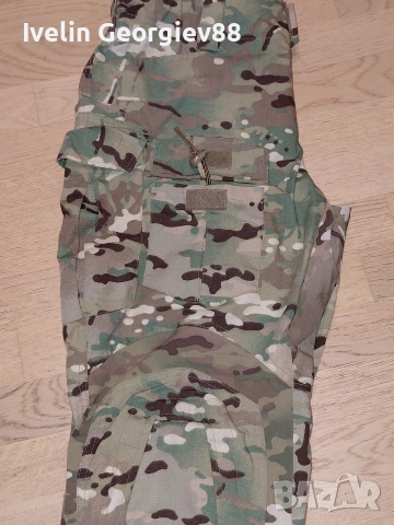 Тактически камуфлажен панталон, снимка 5 - Панталони - 54019553