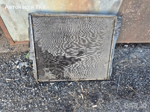 Воден радиатор БМВ Х3 Е83 3.0 218к.с., снимка 5 - Части - 51676012