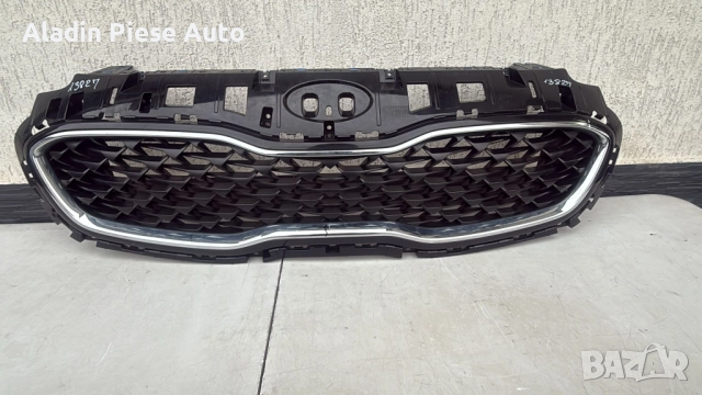 Централна решетка Предна броня Kia Sportage година 2018 2019 2020 2021 код 86355F1600, 86355-F1600, снимка 2 - Аксесоари и консумативи - 52688862