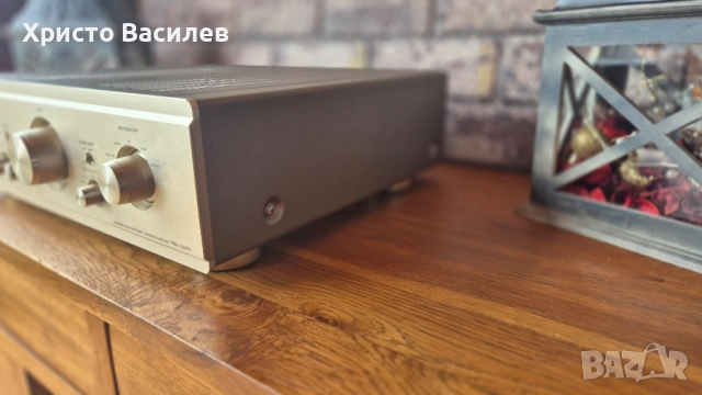 Denon PMA-1500r mk2 & TU 255, снимка 6 - Ресийвъри, усилватели, смесителни пултове - 52429969