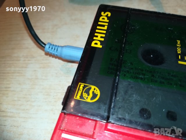philips skymaster 4 made in japan-switzerland 1203211802, снимка 11 - MP3 и MP4 плеъри - 32137219