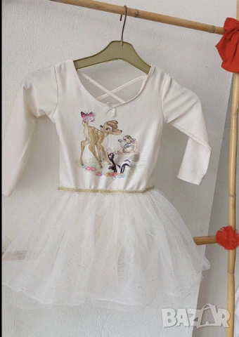 Трико за балет H&M 3-4 години , снимка 3 - Други - 54016636