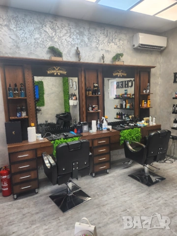 Работни места за салон, снимка 3 - Фризьорки - 54119731