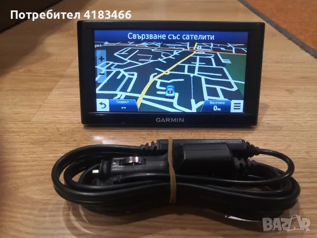 Garmin nuvi 65LMT, снимка 2 - Garmin - 56182819