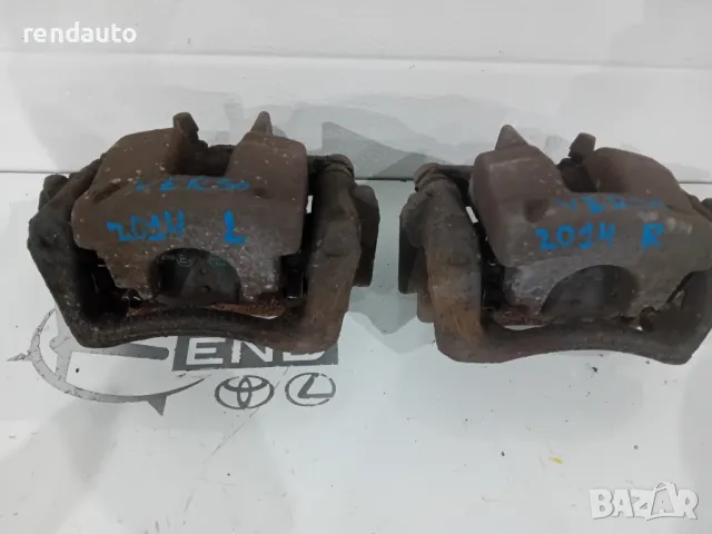 Задни спирачни апарати TOYOTA Verso 1.6 1ww 2013-2018