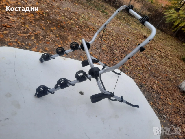 Багажник за колела Thule ClipOn, снимка 2 - Аксесоари и консумативи - 52866282