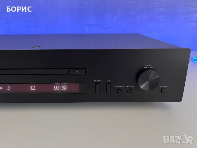 [ ЗАЯВЕН ] YAMAHA CD-N500 NETWORK CD PLAYER, снимка 3 - Декове - 52756259