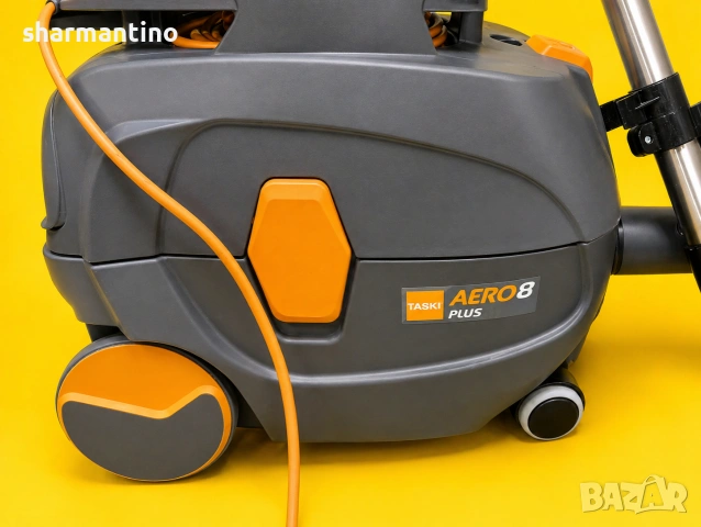 Taski Aero 8 Plus професионална тиха прахосмукачка, снимка 2 - Прахосмукачки - 54357393