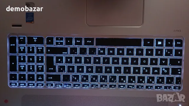 17.3'FHD IPS  HP Envy Core i7/NVIDIA 840M-2GB/8GB Ram/SSD + HDD/Beats Audio, снимка 4 - Лаптопи за дома - 55824729