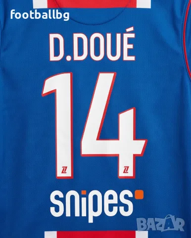 D.DOUE 14 💙 ⚽️ детско юношески футболни екипи PSG НОВО сезон 2026-27 година , снимка 2 - Футбол - 42029891