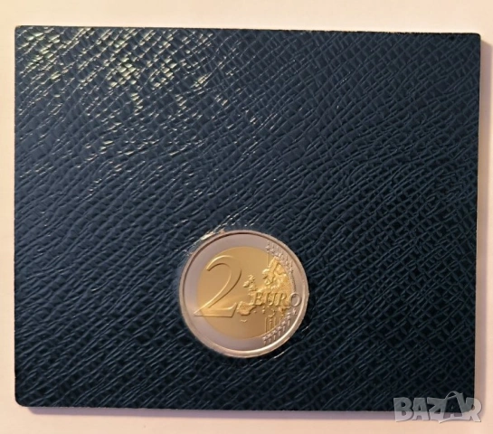 ВАТИКАНА  2 евро 2022 Папа Павел шести, снимка 2 - Нумизматика и бонистика - 53962106