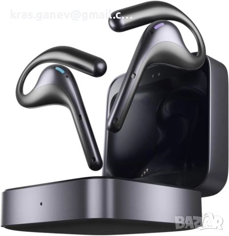 Timekettle W4 Pro AI слушалки за превод – 40 езика, двупосочен симултанен превод