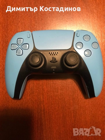 Джойстик PS5