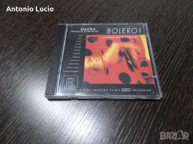 Bolero Orchestral Fireworks