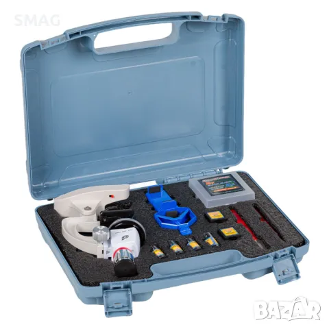 Кутия за микроскоп (100x - 400x - 1200x) S_1200203, снимка 3 - Образователни игри - 49253376