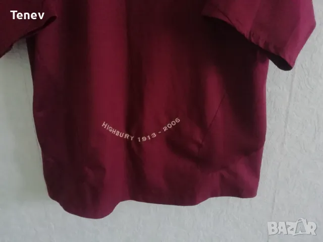 Arsenal Nike Highbury 2005/2006 оригинална тениска фланелка Арсенал L , снимка 4 - Тениски - 49884875