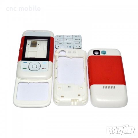 Nokia 5200 панел, снимка 1 - Резервни части за телефони - 15550752