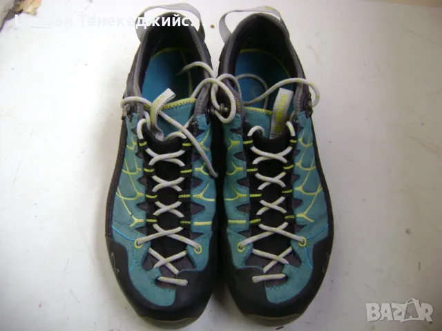 Продавам туристически обувки Salewa Gore Tex номер 41, снимка 3 - Спортни обувки - 47970206