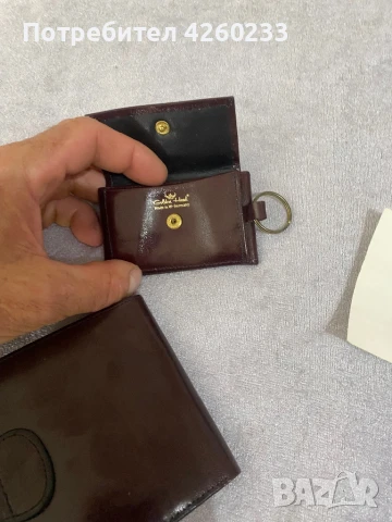 Портфейл Golden Head, снимка 5 - Портфейли, портмонета - 51160122