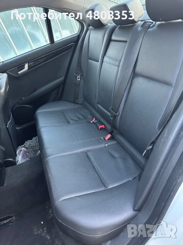 Mercedes Benz C220 w204, снимка 7 - Автомобили и джипове - 54317917