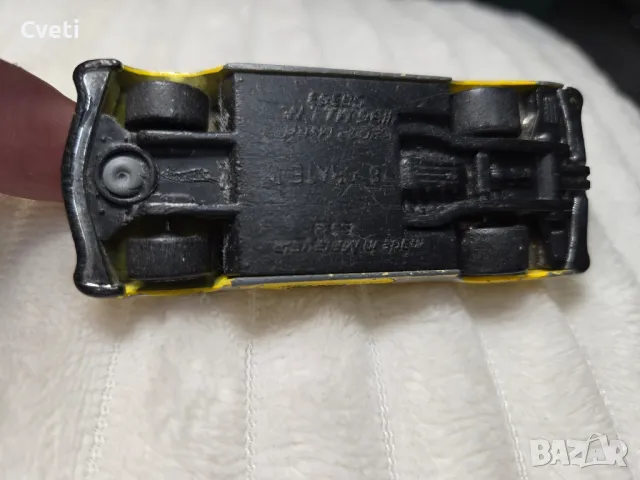 Тойота Супра и hot wheels 2002, снимка 3 - Колекции - 48977919