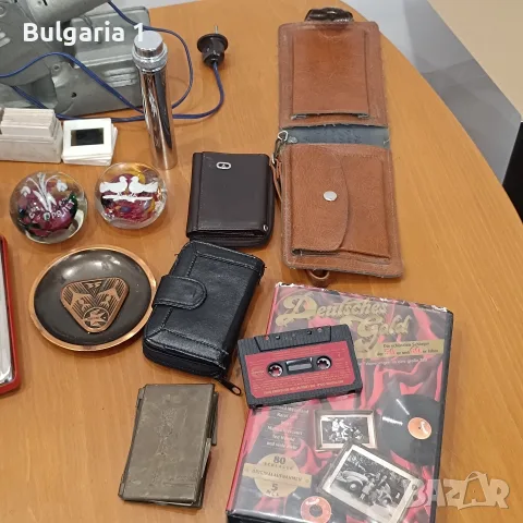 колекция/лот от стари/ретро вещи, снимка 4 - Антикварни и старинни предмети - 55943893